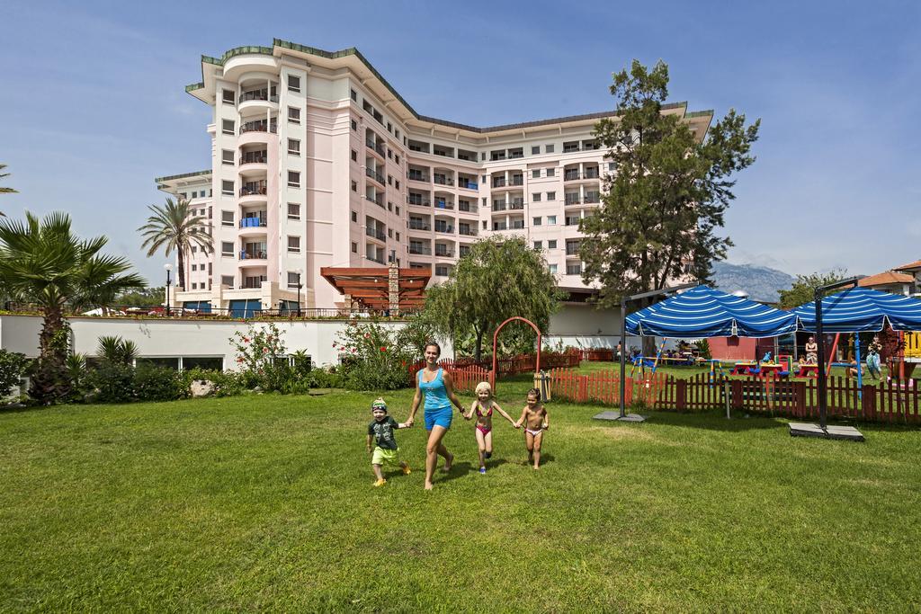 Kilikya Resort Camyuva Exterior photo