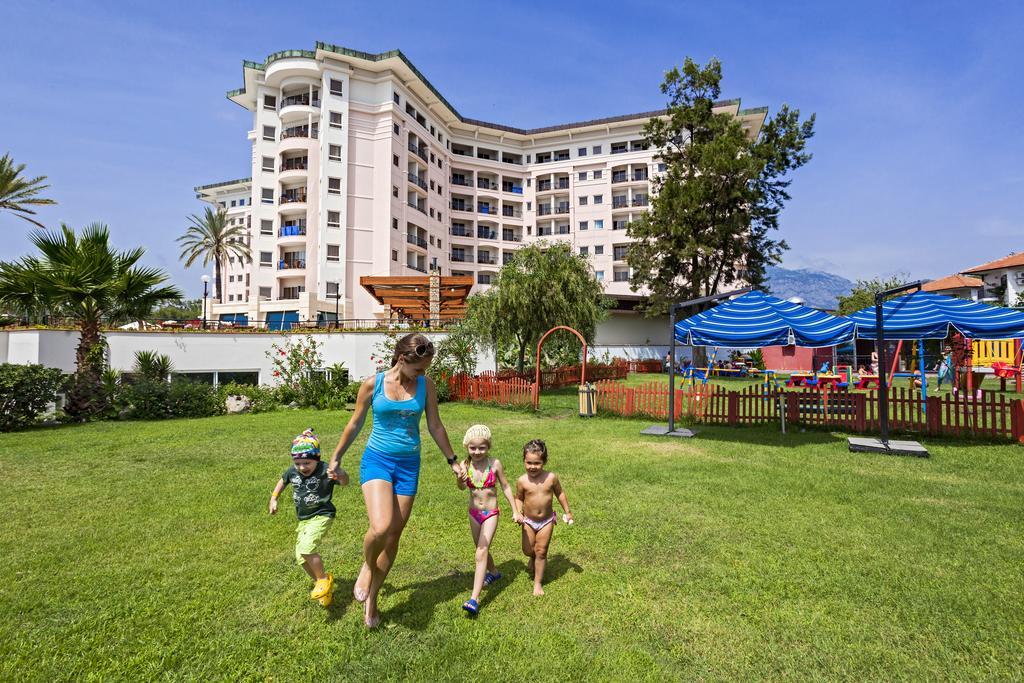 Kilikya Resort Camyuva Exterior photo