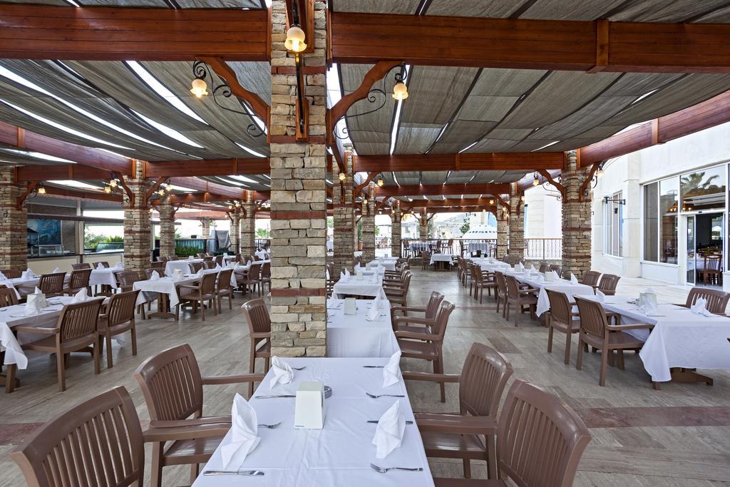 Kilikya Resort Camyuva Exterior photo