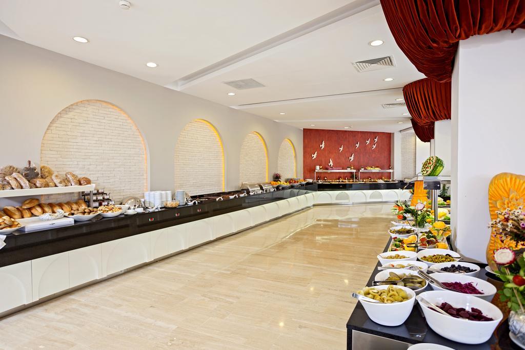 Kilikya Resort Camyuva Exterior photo