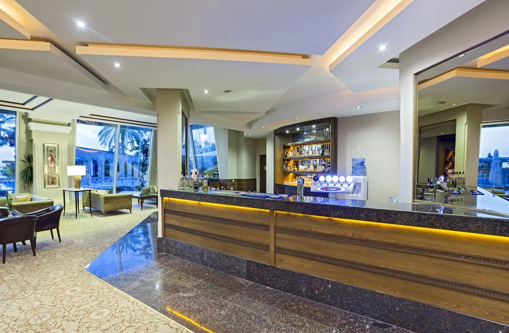 Kilikya Resort Camyuva Exterior photo