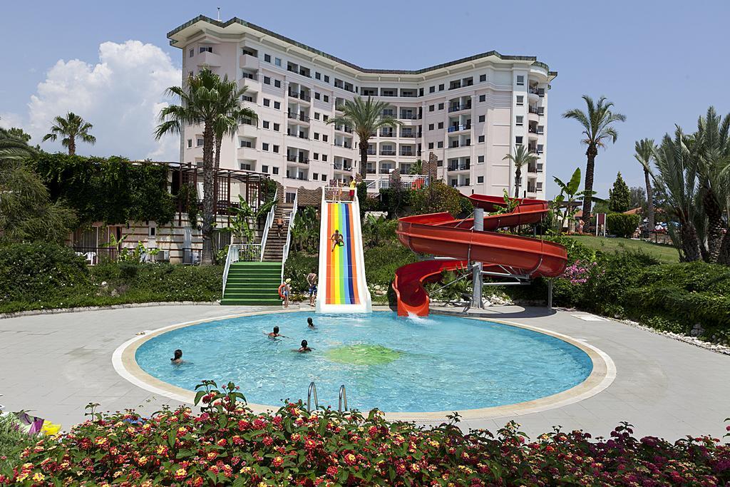 Kilikya Resort Camyuva Exterior photo