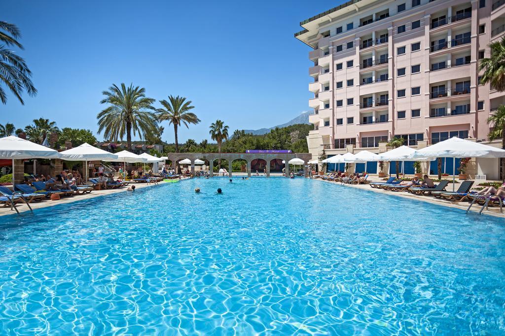 Kilikya Resort Camyuva Exterior photo