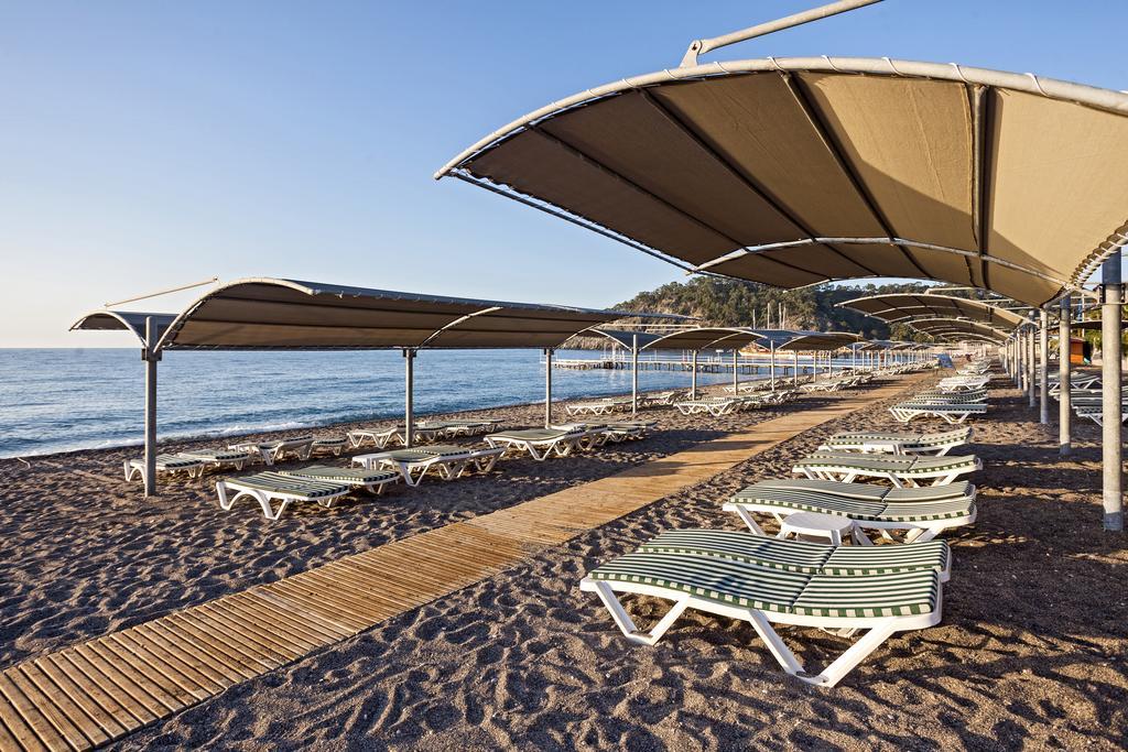Kilikya Resort Camyuva Exterior photo