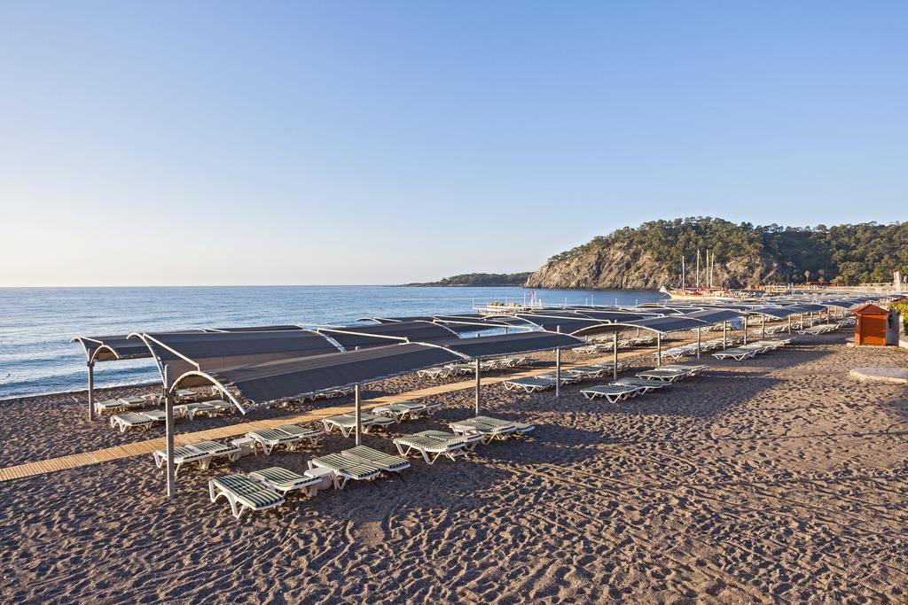 Kilikya Resort Camyuva Exterior photo