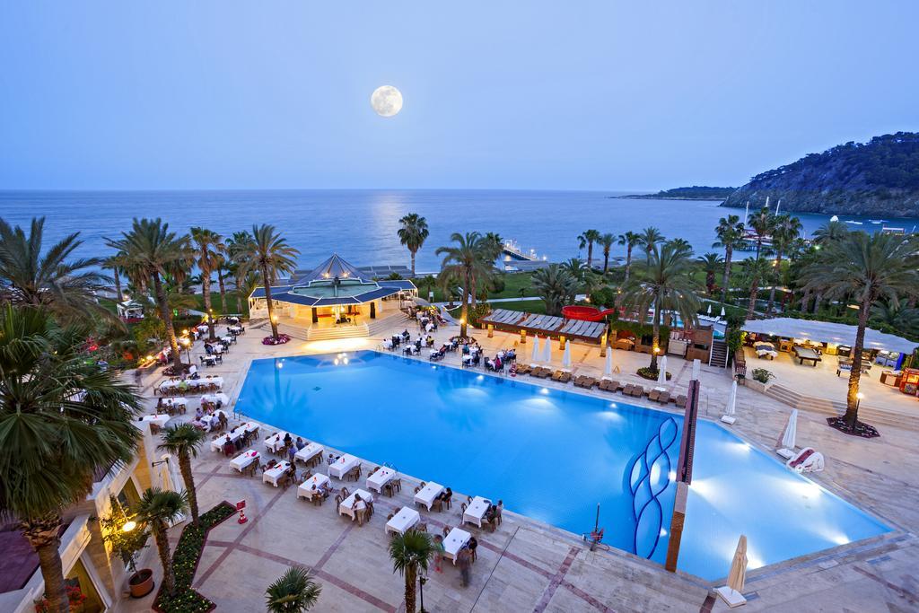 Kilikya Resort Camyuva Exterior photo
