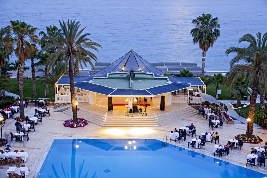 Kilikya Resort Camyuva Exterior photo