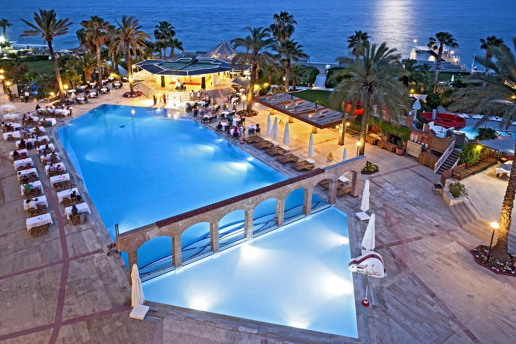 Kilikya Resort Camyuva Exterior photo