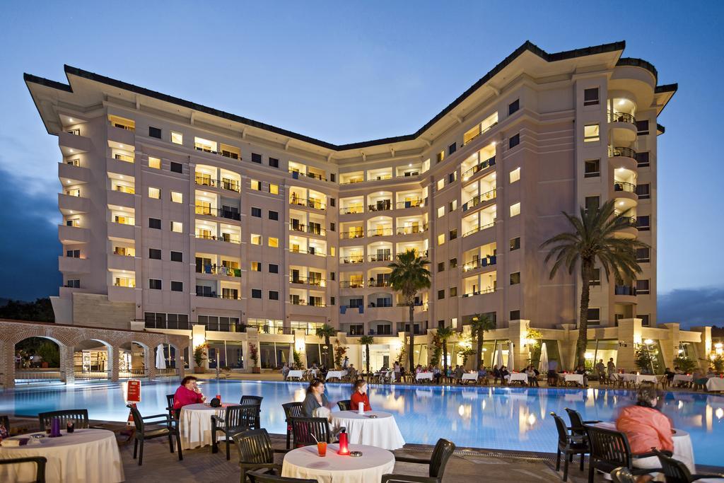 Kilikya Resort Camyuva Exterior photo