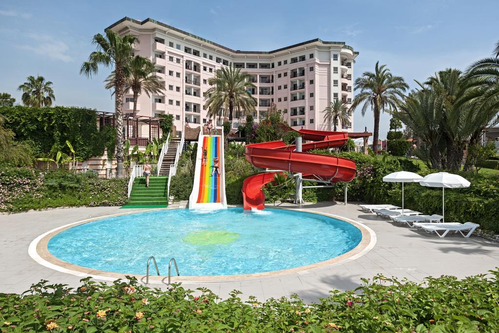 Kilikya Resort Camyuva Exterior photo