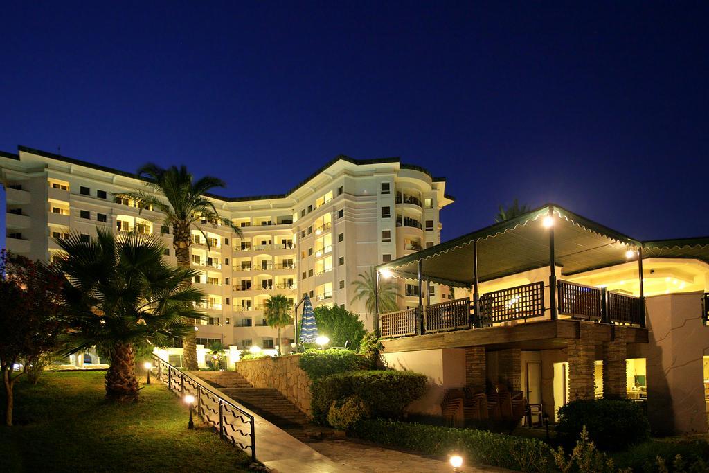 Kilikya Resort Camyuva Exterior photo