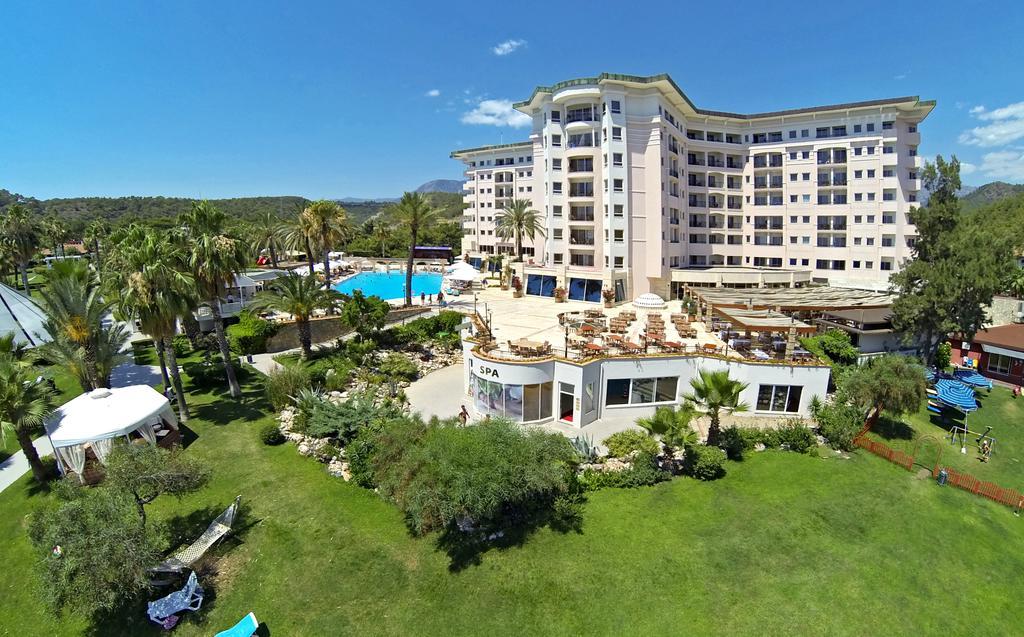 Kilikya Resort Camyuva Exterior photo