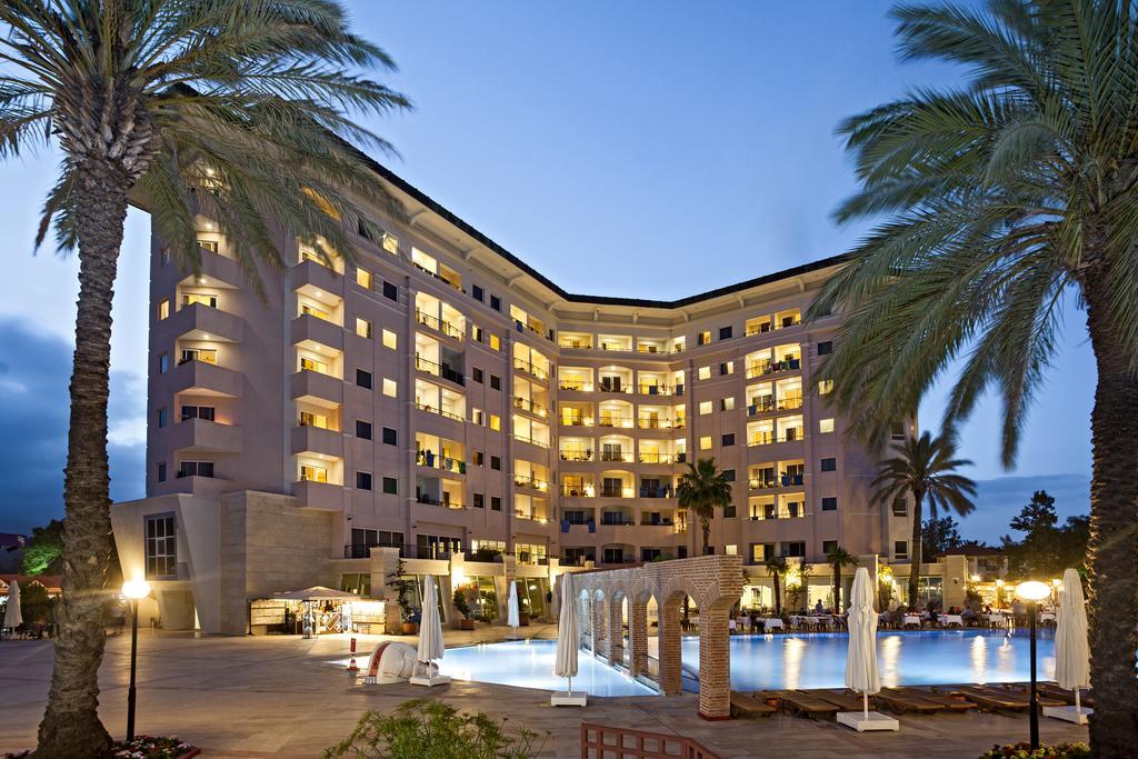Kilikya Resort Camyuva Exterior photo