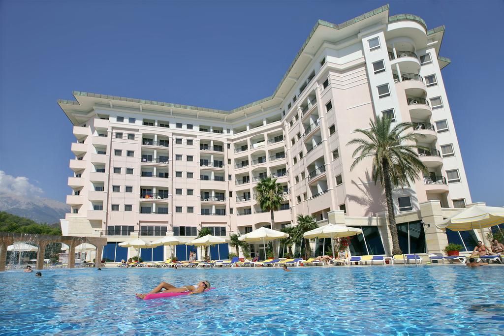Kilikya Resort Camyuva Exterior photo