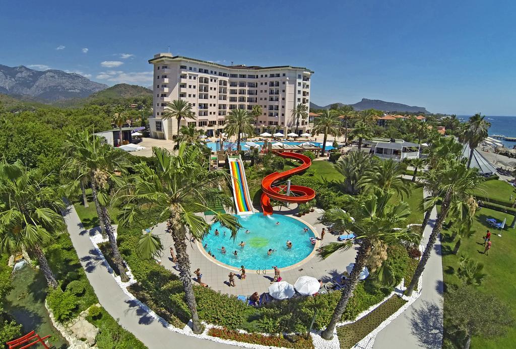 Kilikya Resort Camyuva Exterior photo