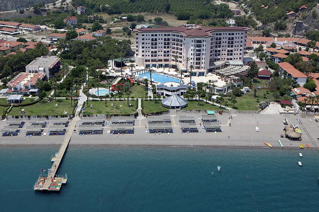 Kilikya Resort Camyuva Exterior photo